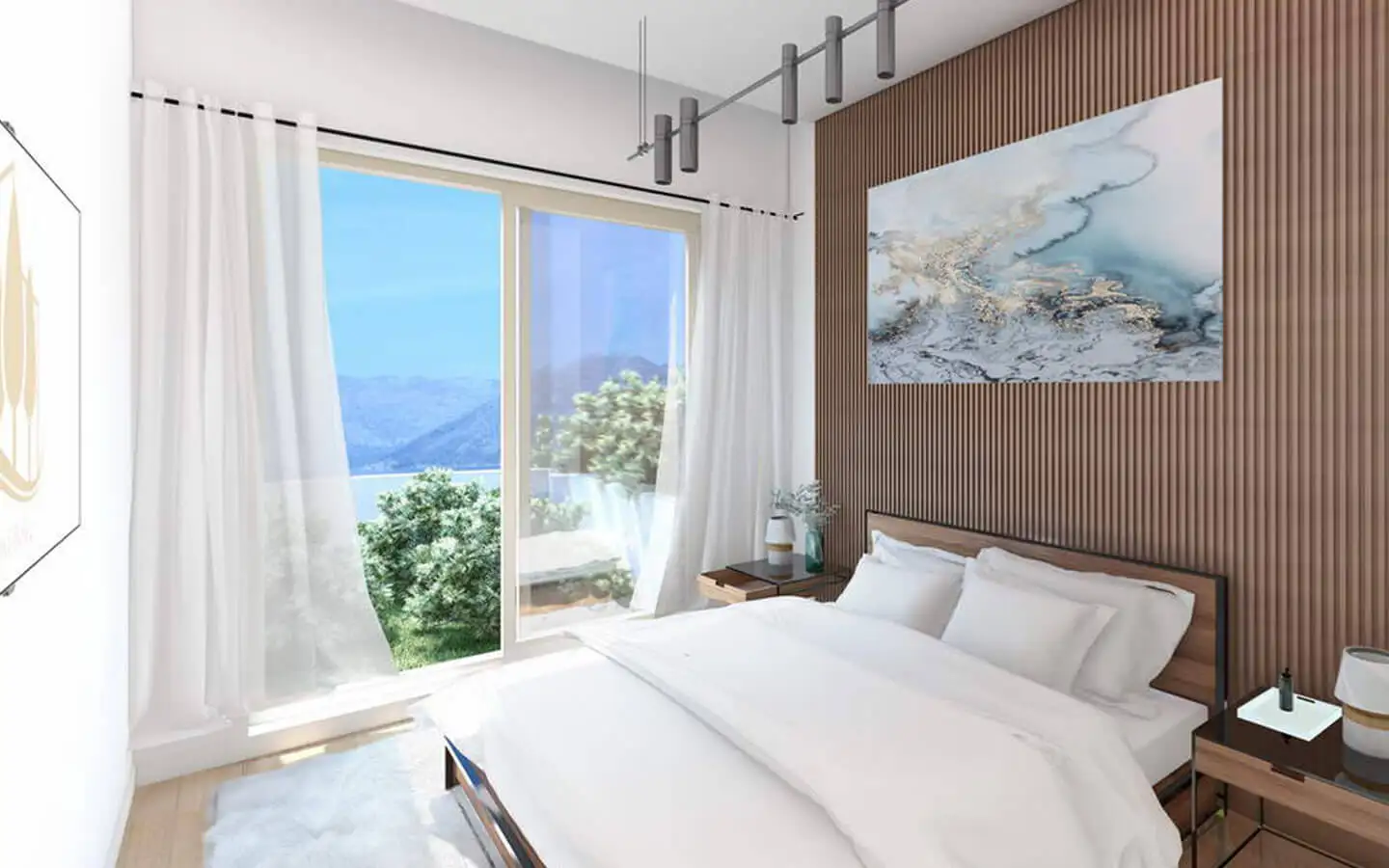 Квартира 51м² в Черногории, Котор. Стоимостью 181990€ аренда фото-23