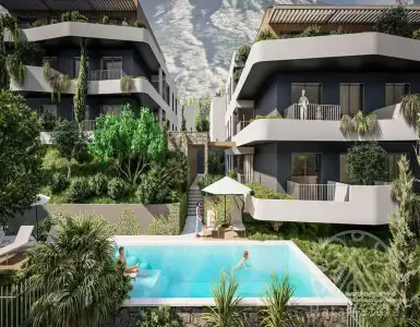 Купить квартиру в Черногории 181990€