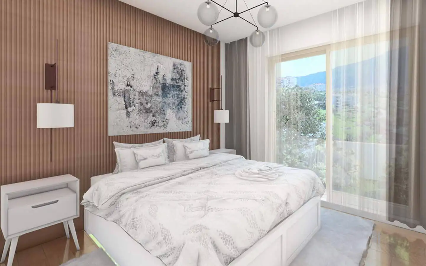 Квартира 52м² в Черногории, Котор. Стоимостью 199990€ аренда фото-23