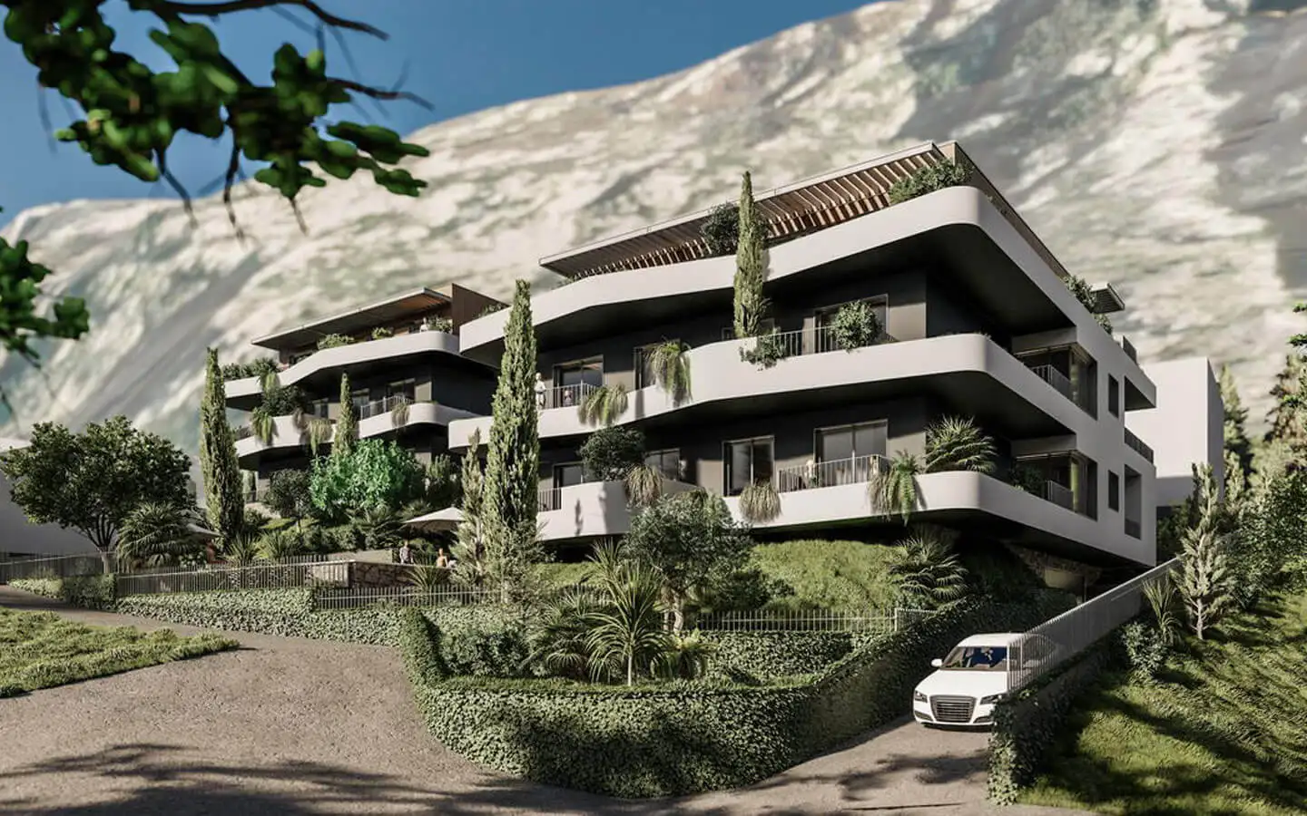 Другие объекты 46м² в Черногории, Котор. Стоимостью 175000€ аренда фото-3