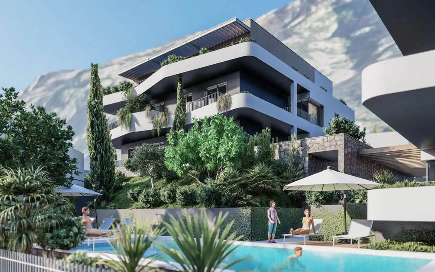 Другие объекты 46м² в Черногории, Котор. Стоимостью 175000€ аренда фото-4