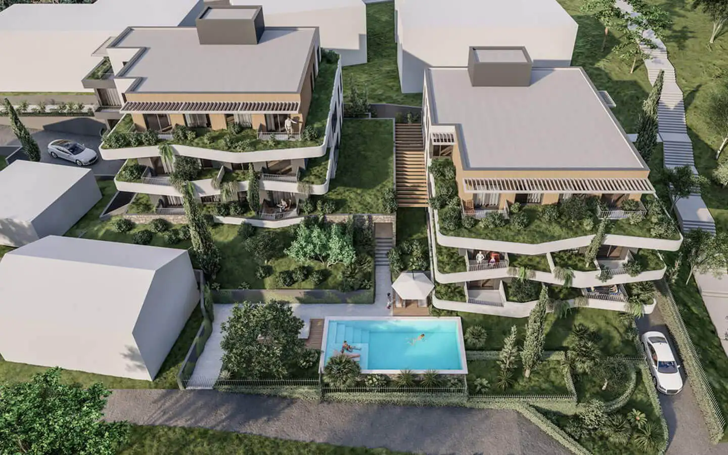 Другие объекты 46м² в Черногории, Котор. Стоимостью 175000€ аренда фото-5