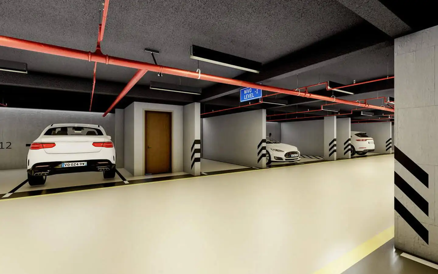 Другие объекты 46м² в Черногории, Котор. Стоимостью 175000€ аренда фото-9