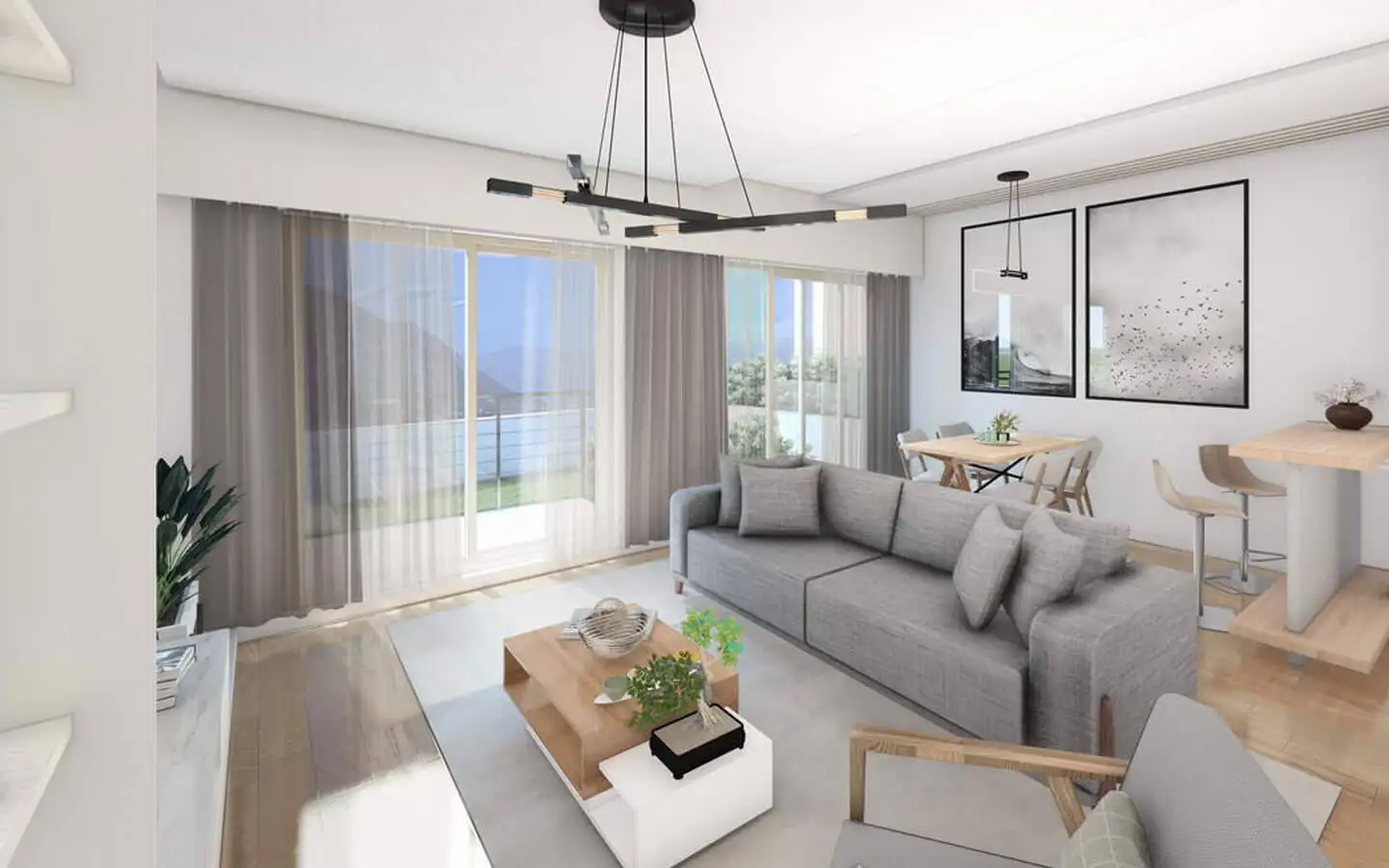 Другие объекты 46м² в Черногории, Котор. Стоимостью 175000€ аренда фото-14