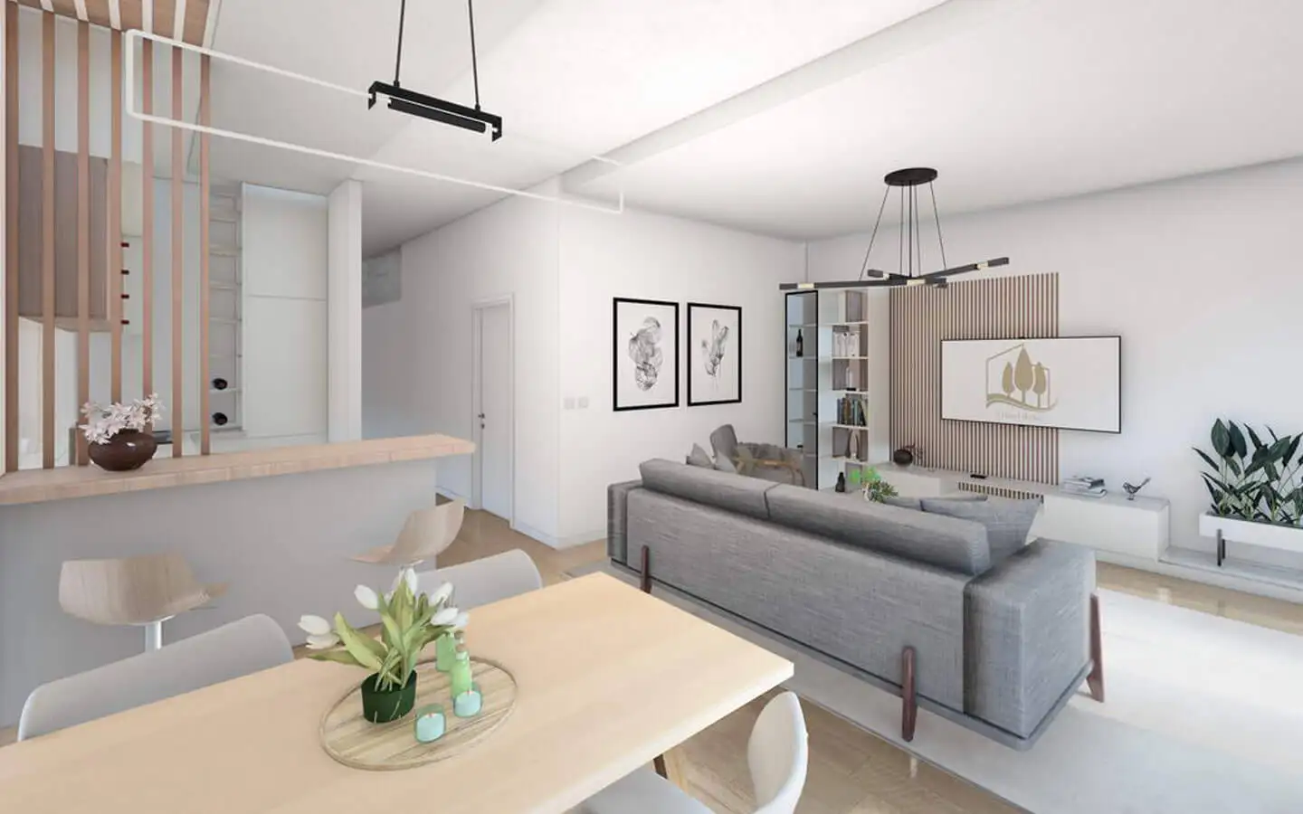 Другие объекты 46м² в Черногории, Котор. Стоимостью 175000€ аренда фото-16