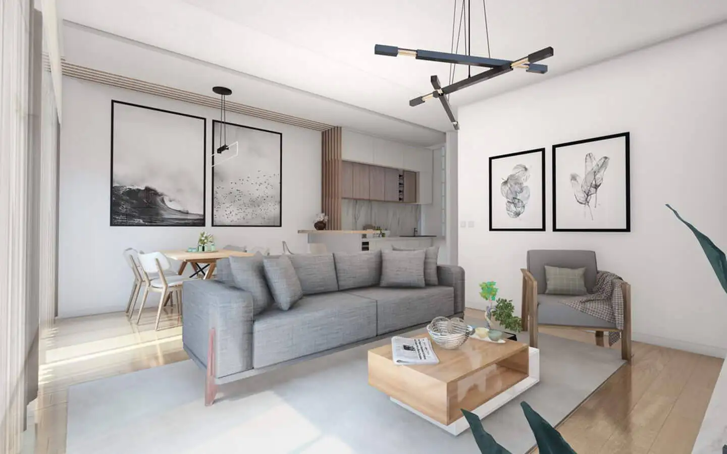 Другие объекты 46м² в Черногории, Котор. Стоимостью 175000€ аренда фото-17