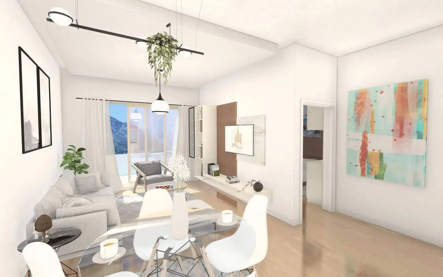 Другие объекты 46м² в Черногории, Котор. Стоимостью 175000€ аренда фото-18