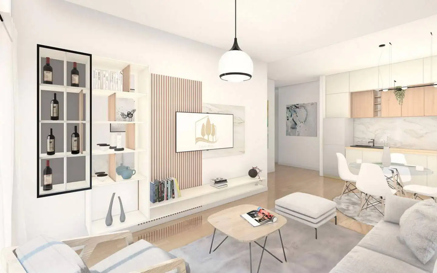 Другие объекты 46м² в Черногории, Котор. Стоимостью 175000€ аренда фото-19