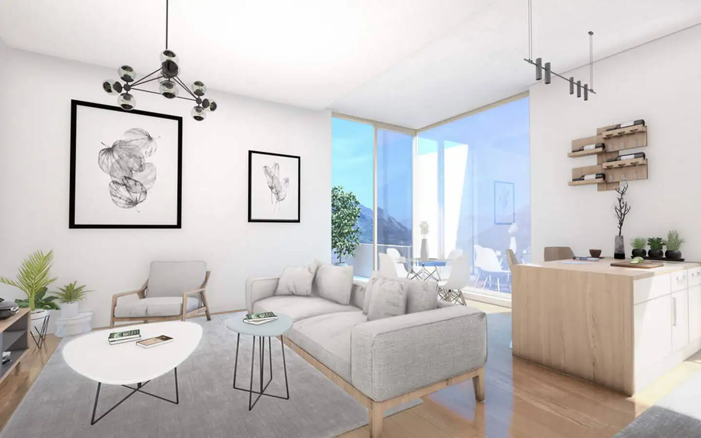 Другие объекты 46м² в Черногории, Котор. Стоимостью 175000€ аренда фото-20