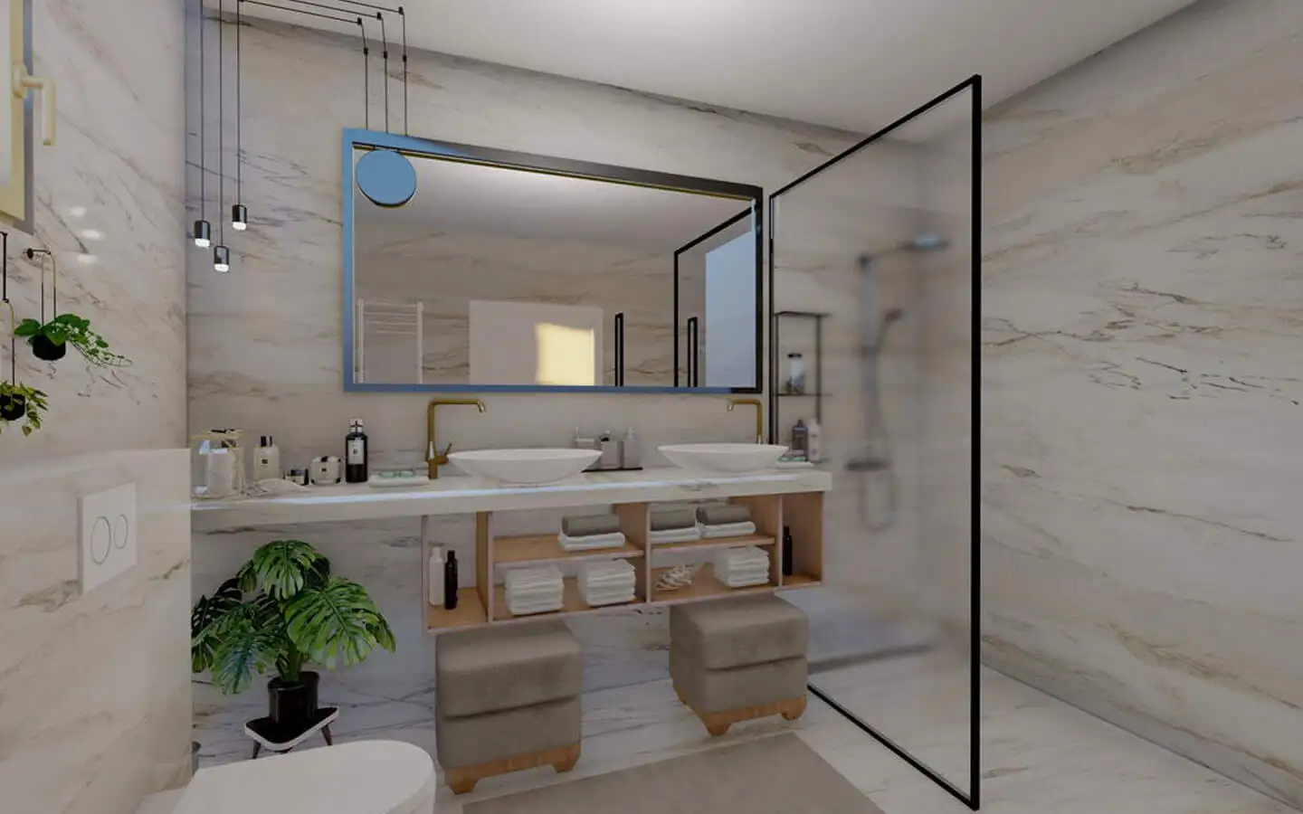 Другие объекты 46м² в Черногории, Котор. Стоимостью 175000€ аренда фото-23