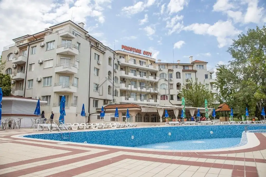 Квартира 62м² в Болгарии, Солнечный берег. Стоимостью 61000€ аренда фото-1