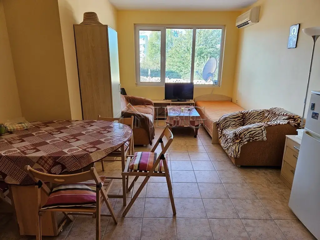 Квартира 62м² в Болгарии, Солнечный берег. Стоимостью 61000€ аренда фото-2