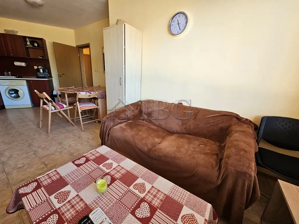 Квартира 62м² в Болгарии, Солнечный берег. Стоимостью 61000€ аренда фото-5
