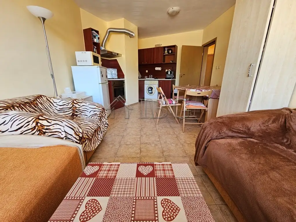Квартира 62м² в Болгарии, Солнечный берег. Стоимостью 61000€ аренда фото-6