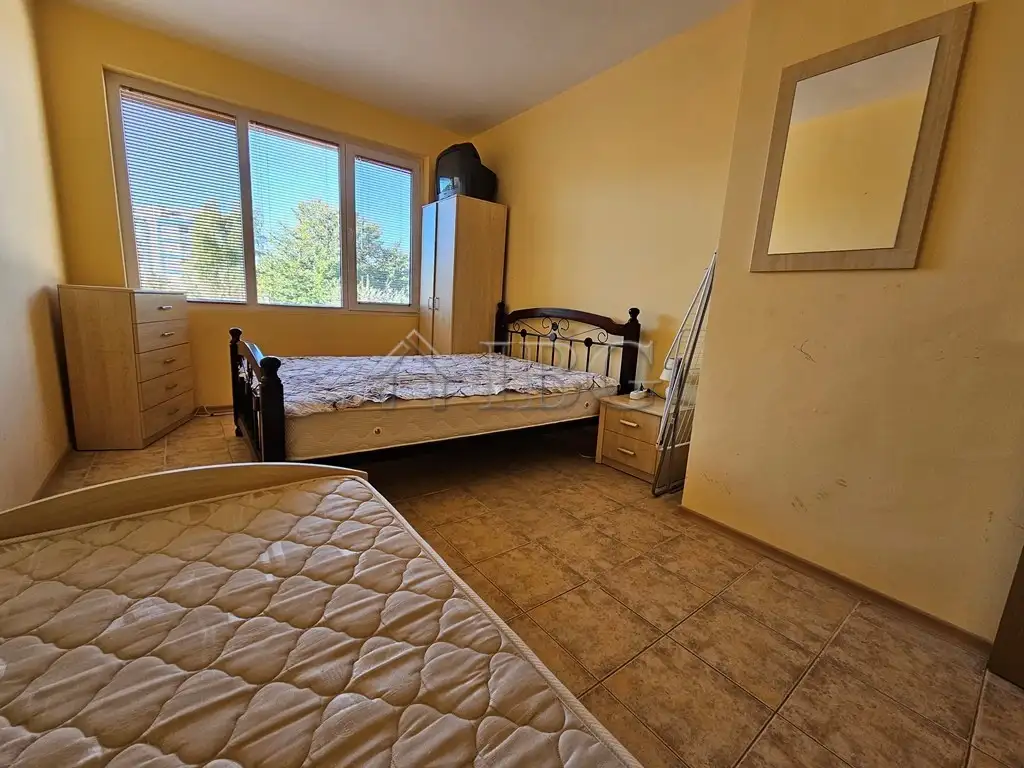 Квартира 62м² в Болгарии, Солнечный берег. Стоимостью 61000€ аренда фото-9