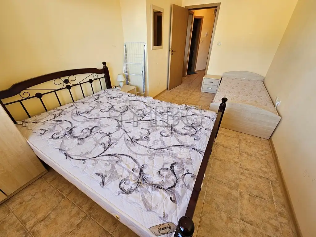 Квартира 62м² в Болгарии, Солнечный берег. Стоимостью 61000€ аренда фото-10