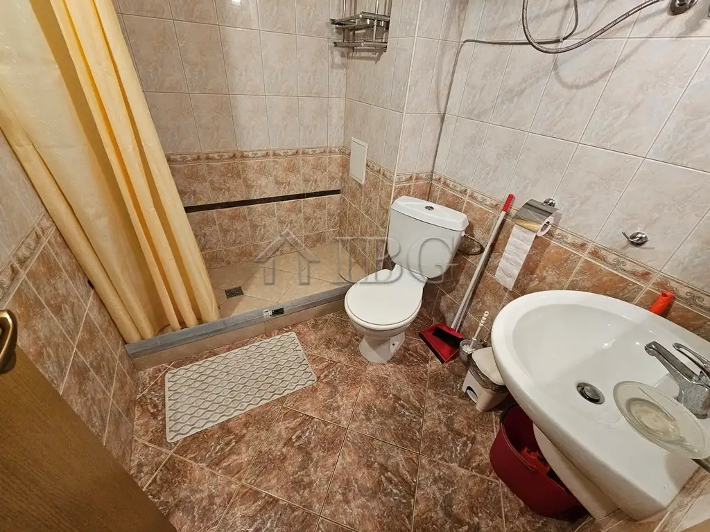 Квартира 62м² в Болгарии, Солнечный берег. Стоимостью 61000€ аренда фото-14