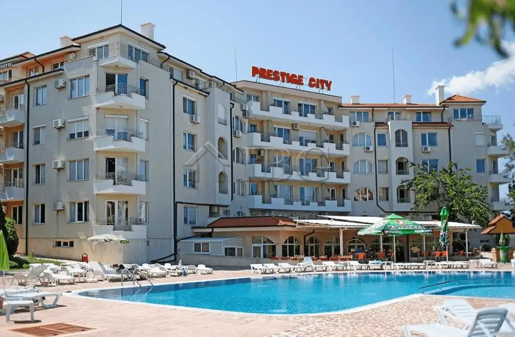 Квартира 62м² в Болгарии, Солнечный берег. Стоимостью 61000€ аренда фото-15