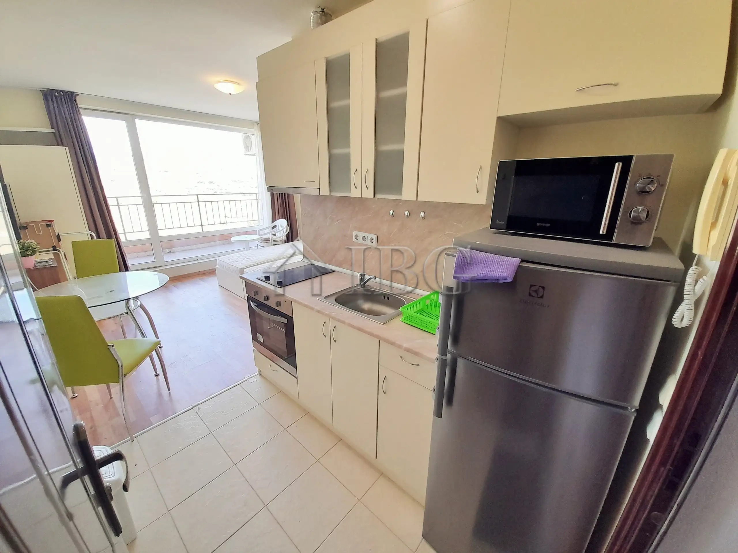Квартира 65м² в Болгарии, Солнечный берег. Стоимостью 79500€ аренда фото-2