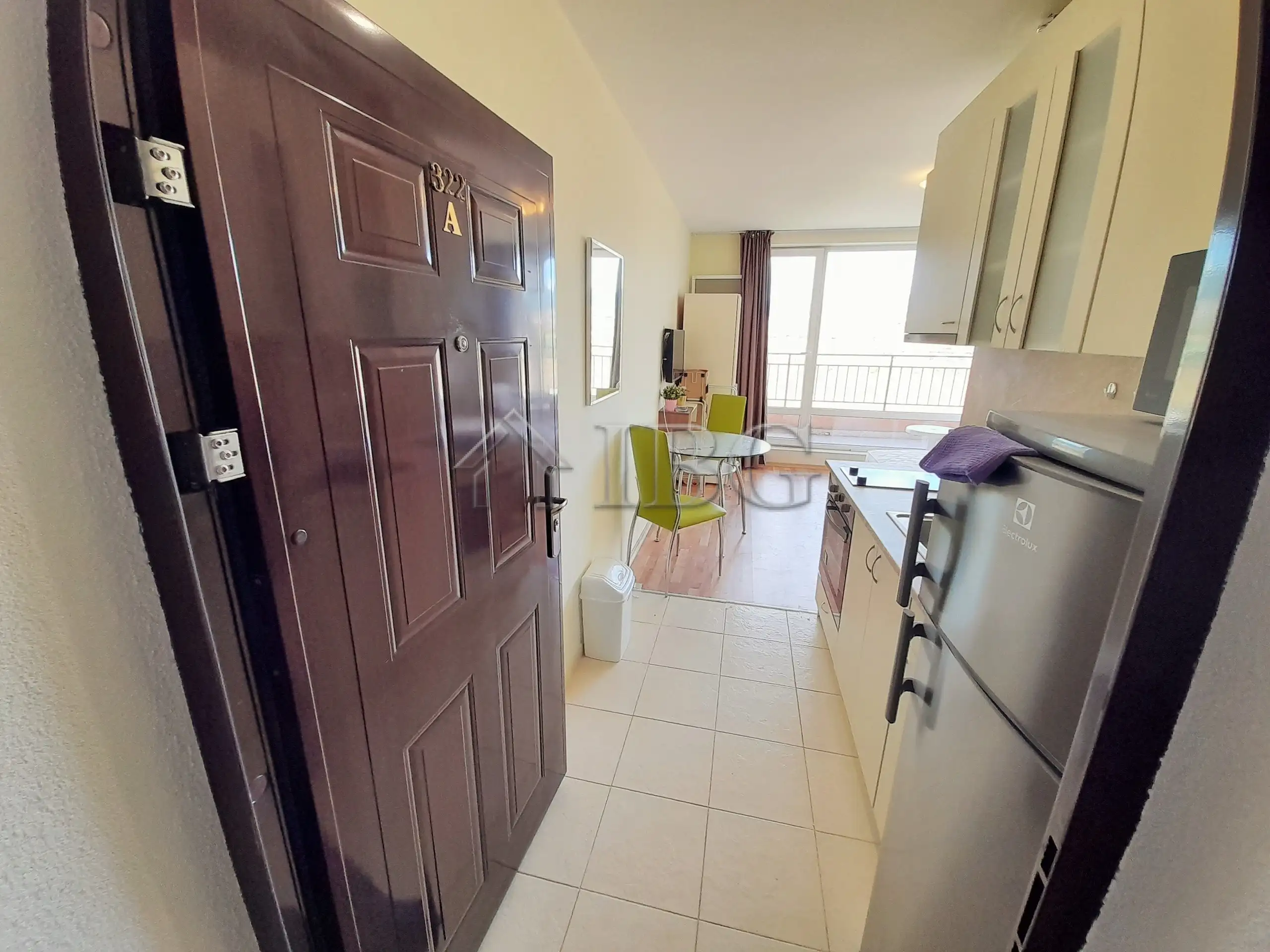 Квартира 65м² в Болгарии, Солнечный берег. Стоимостью 79500€ аренда фото-5