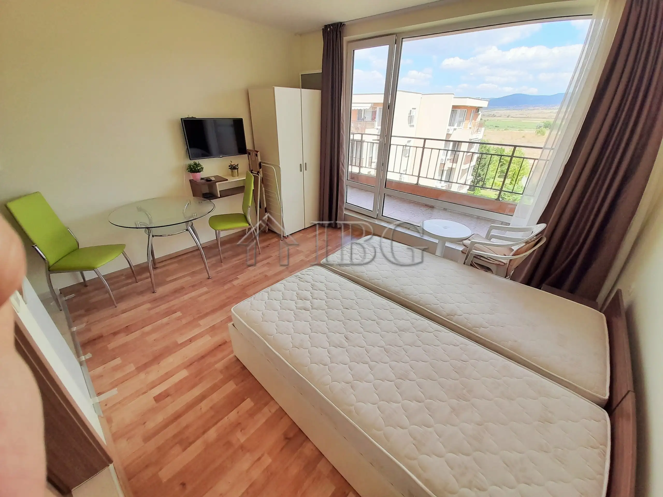 Квартира 65м² в Болгарии, Солнечный берег. Стоимостью 79500€ аренда фото-7
