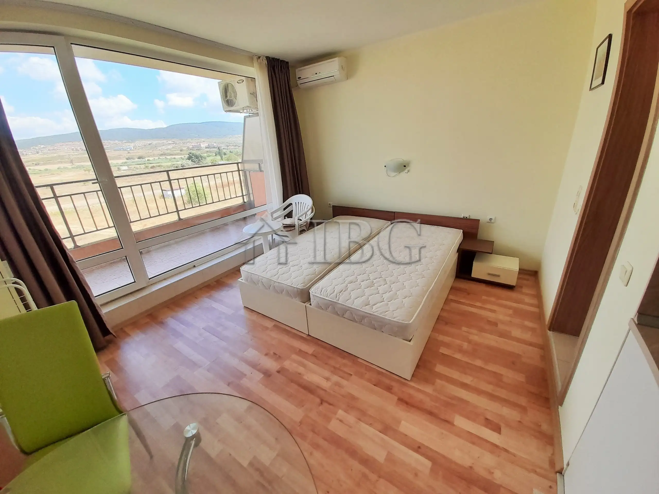 Квартира 65м² в Болгарии, Солнечный берег. Стоимостью 79500€ аренда фото-9
