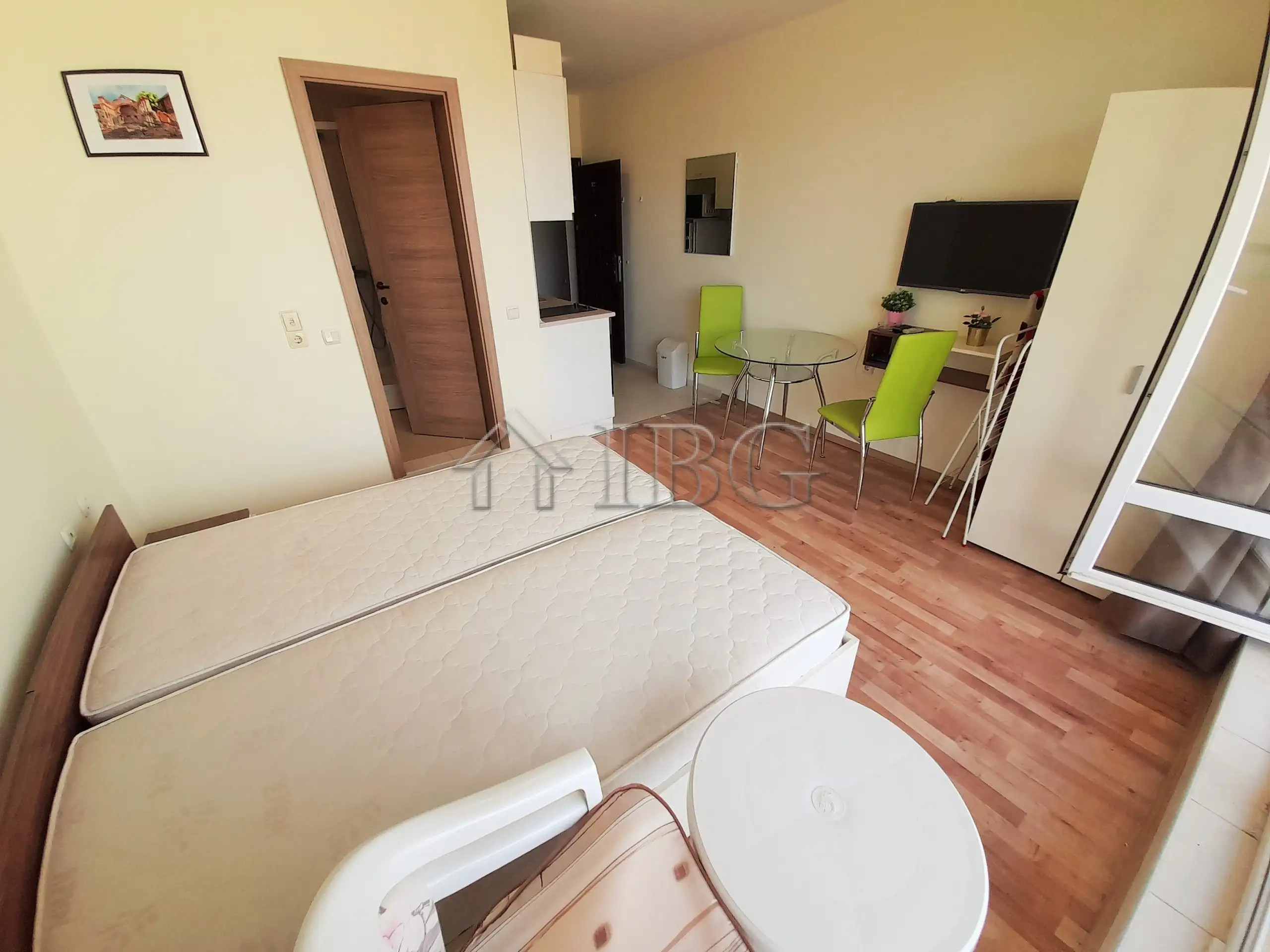 Квартира 65м² в Болгарии, Солнечный берег. Стоимостью 79500€ аренда фото-10