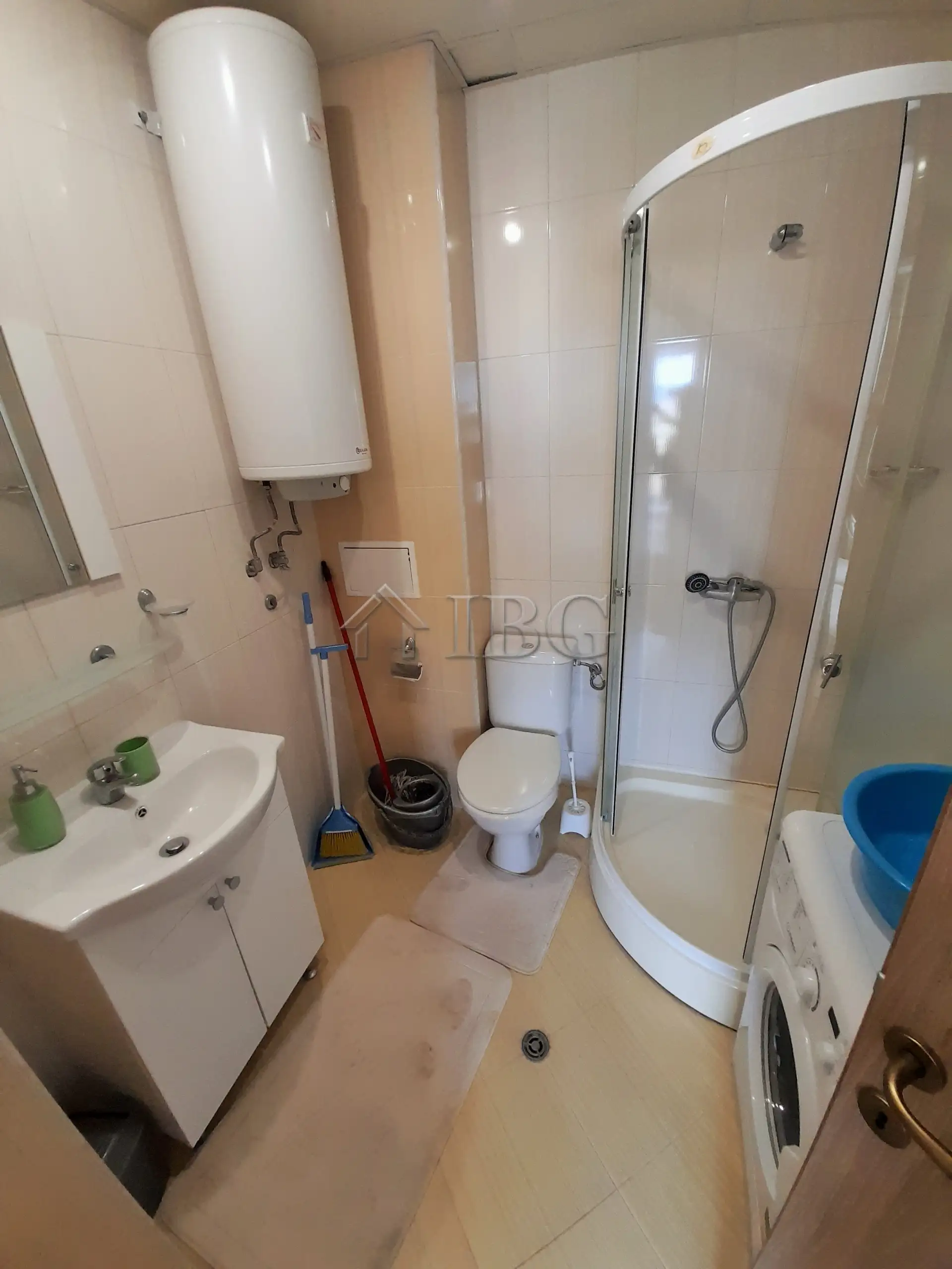 Квартира 65м² в Болгарии, Солнечный берег. Стоимостью 79500€ аренда фото-11
