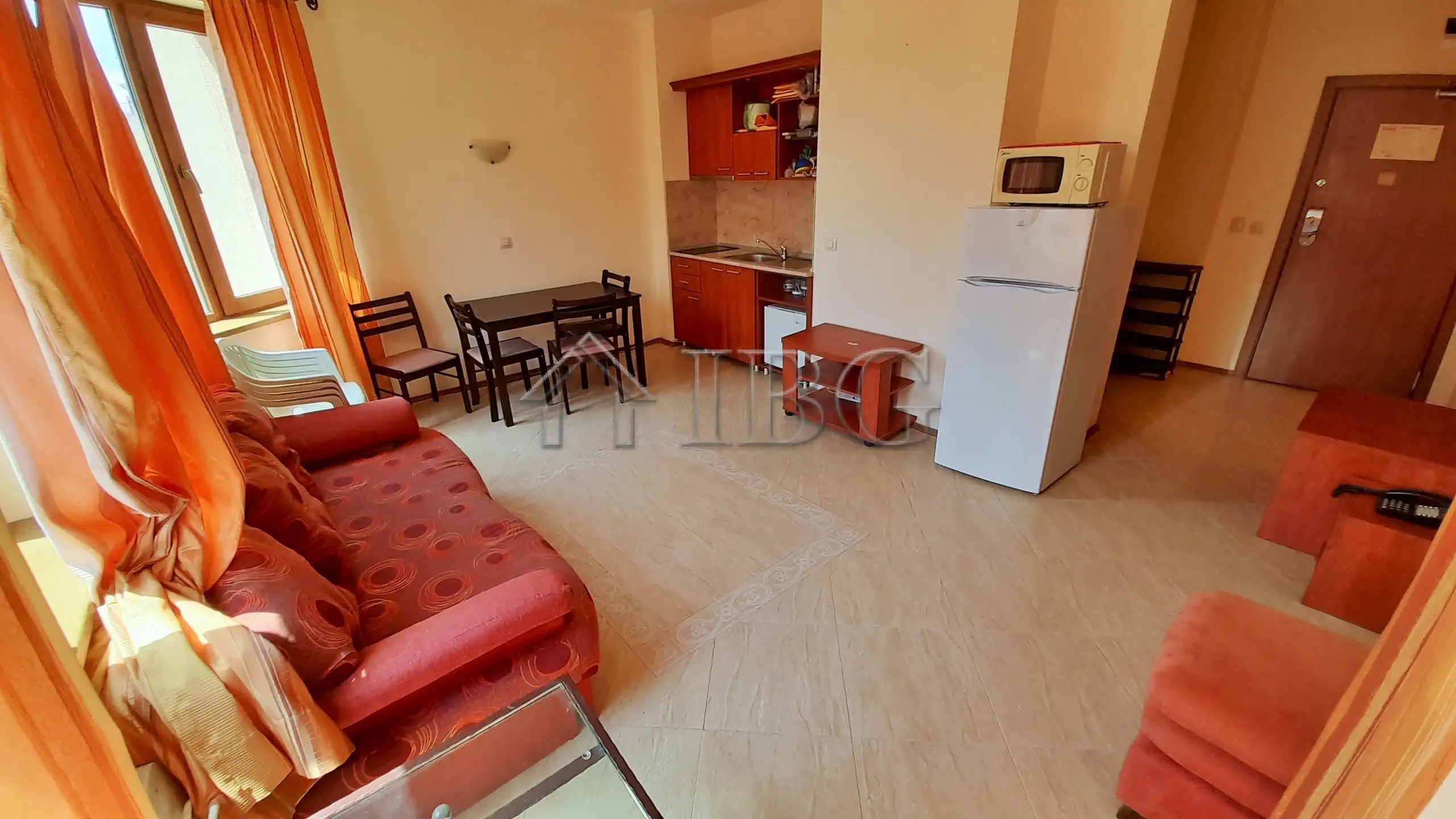 Квартира 72м² в Болгарии, Солнечный берег. Стоимостью 59900€ аренда фото-2