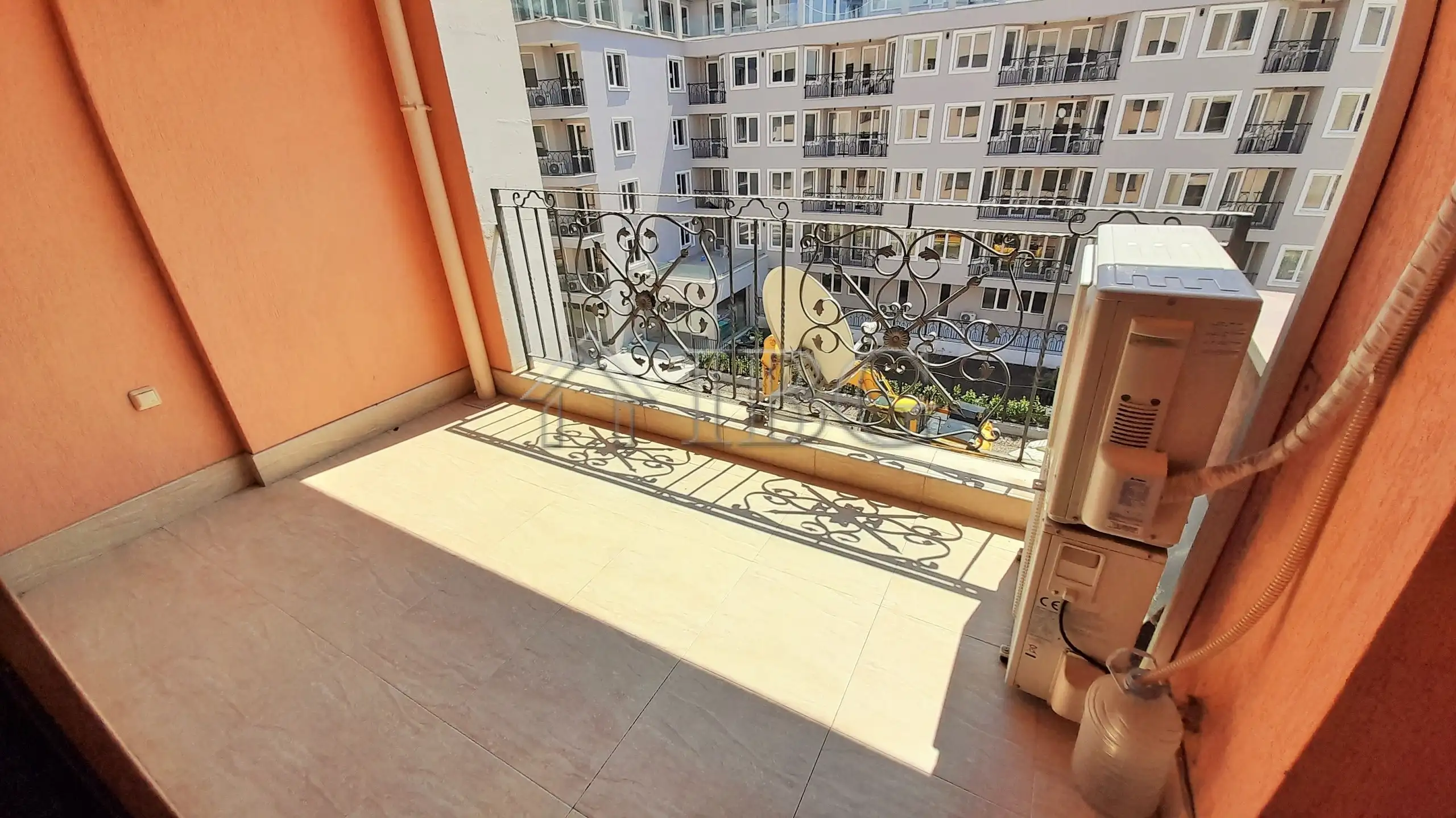 Квартира 72м² в Болгарии, Солнечный берег. Стоимостью 59900€ аренда фото-3