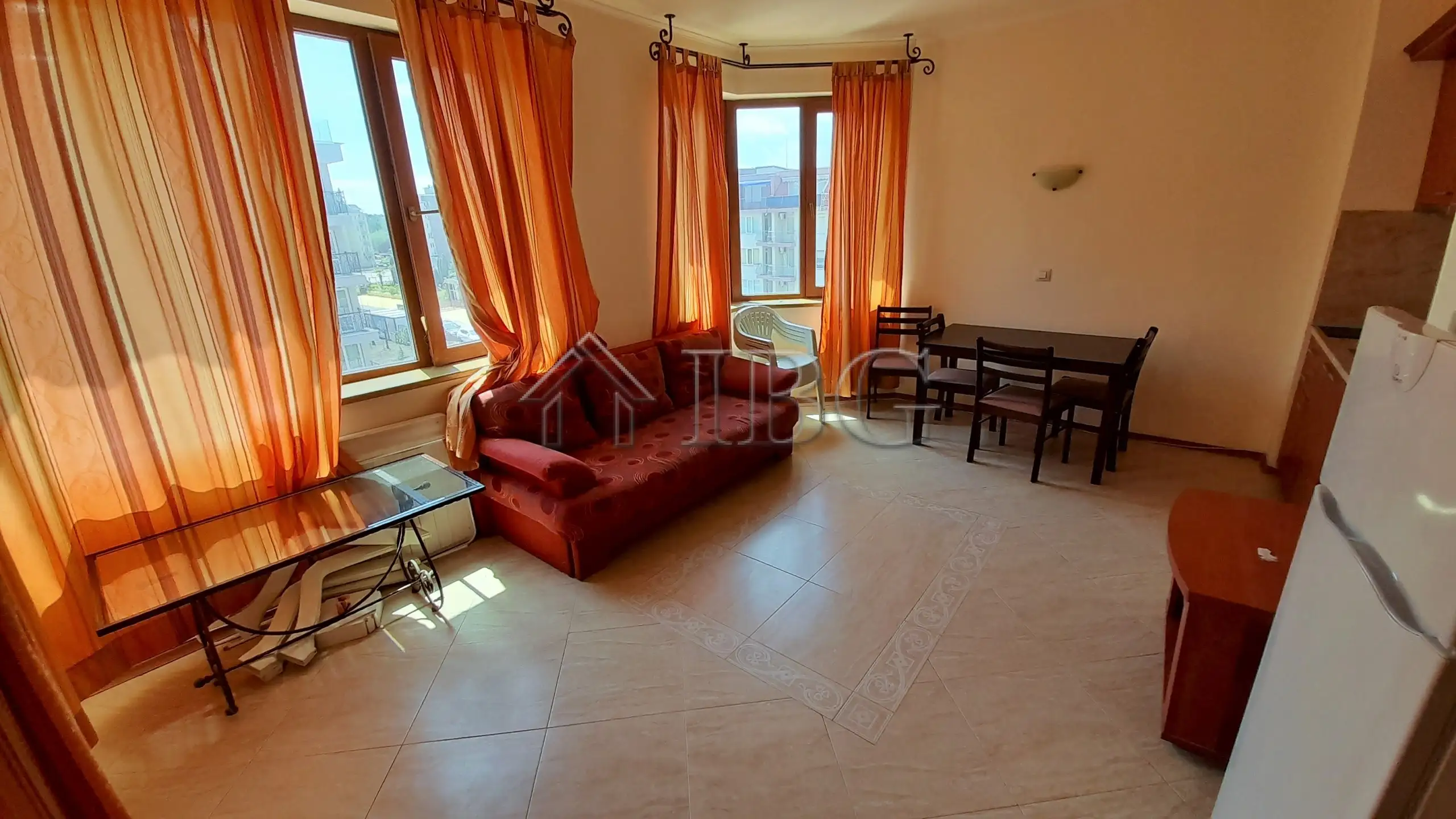 Квартира 72м² в Болгарии, Солнечный берег. Стоимостью 59900€ аренда фото-5