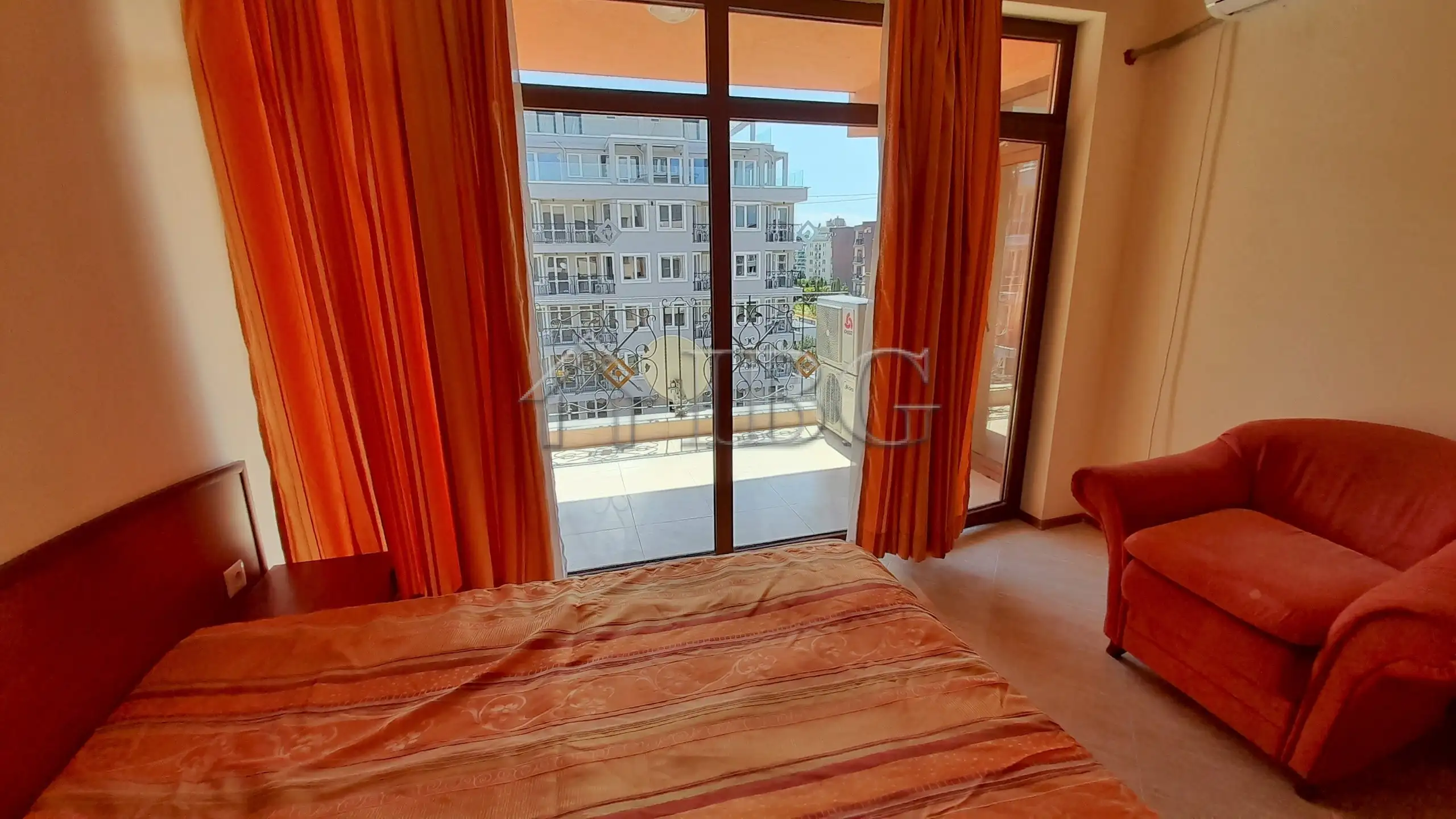 Квартира 72м² в Болгарии, Солнечный берег. Стоимостью 59900€ аренда фото-12