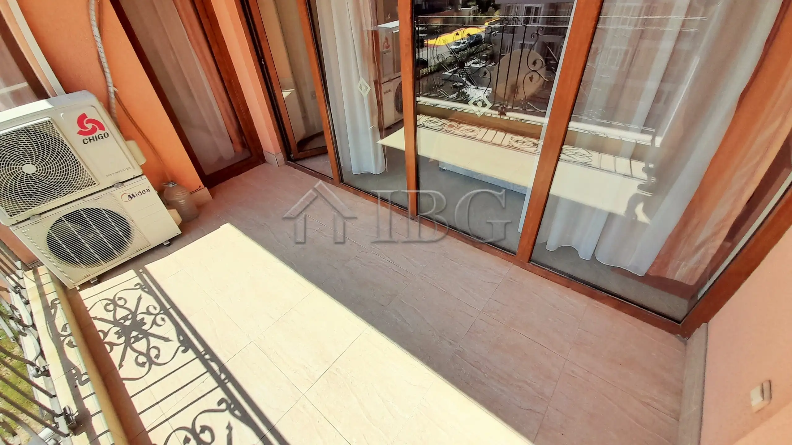 Квартира 72м² в Болгарии, Солнечный берег. Стоимостью 59900€ аренда фото-13
