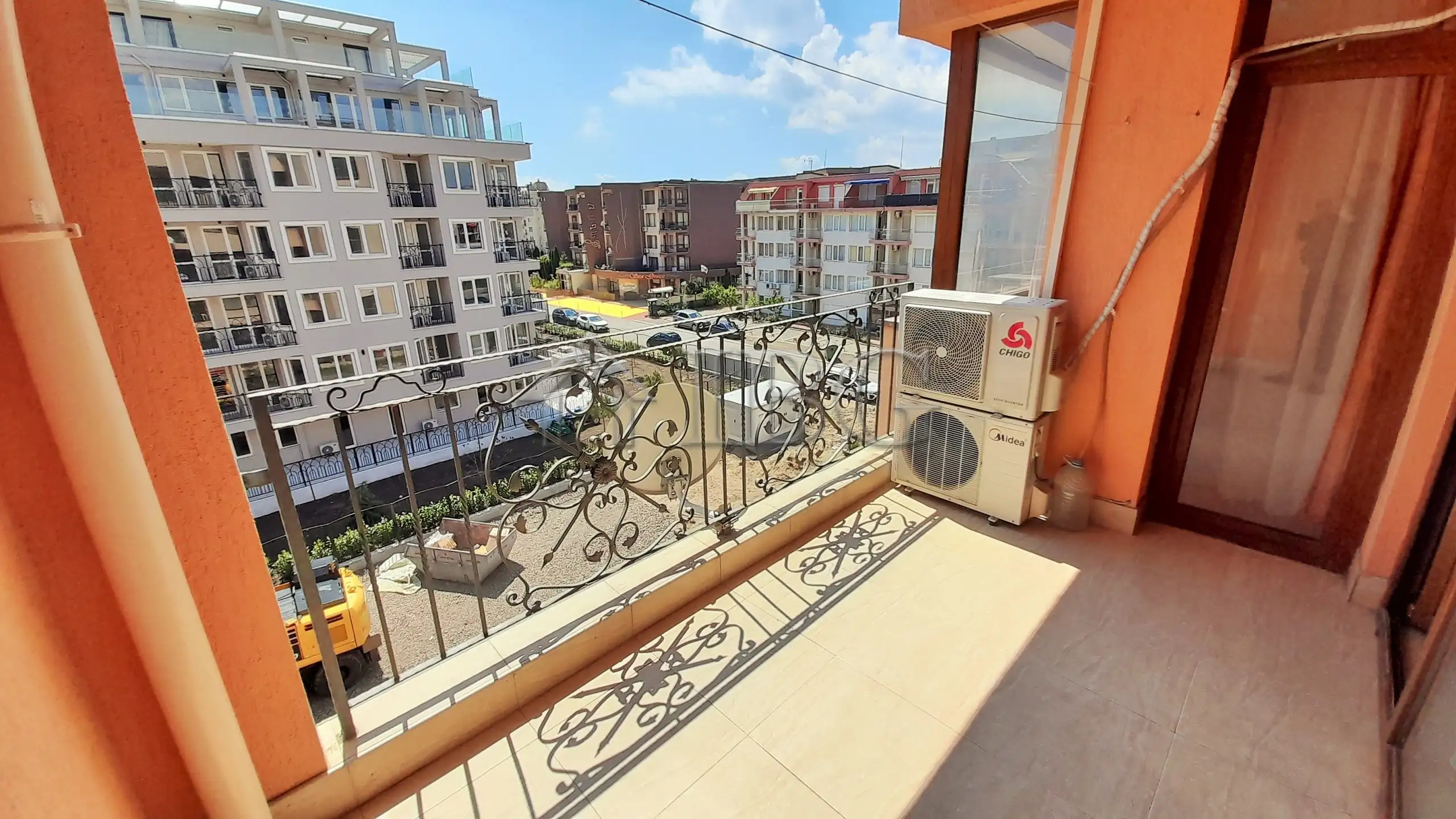 Квартира 72м² в Болгарии, Солнечный берег. Стоимостью 59900€ аренда фото-14