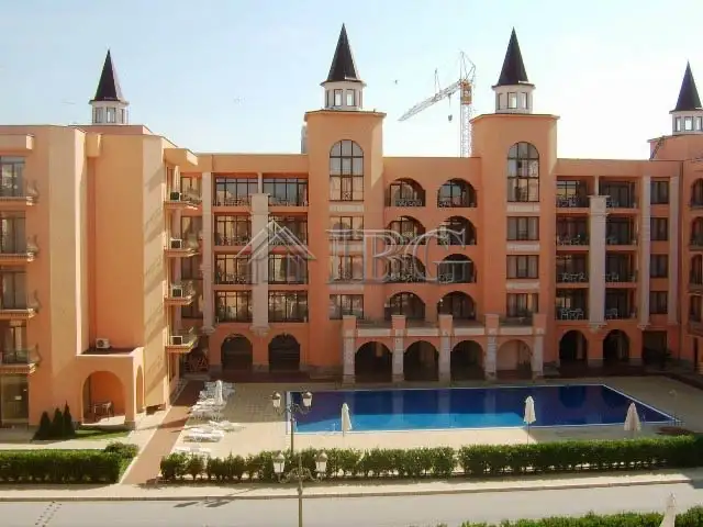 Квартира 72м² в Болгарии, Солнечный берег. Стоимостью 59900€ аренда фото-19