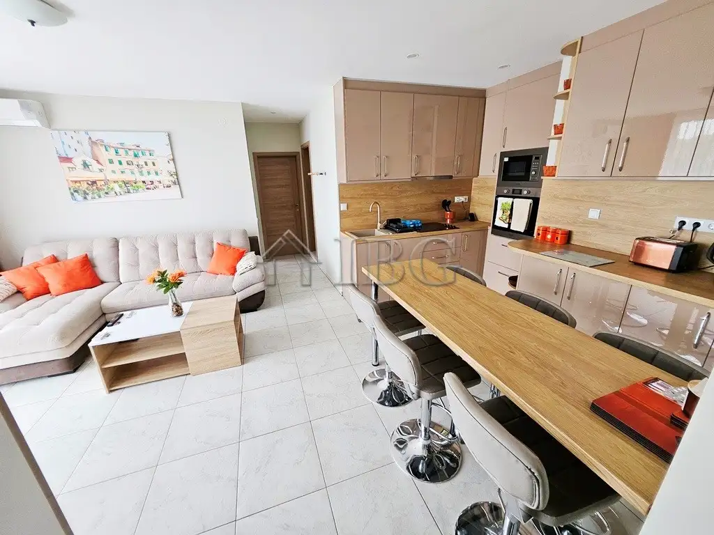 Квартира 133м² в Болгарии, Солнечный берег. Стоимостью 145000€ аренда фото-3