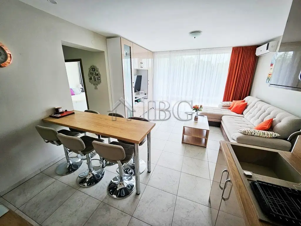Квартира 133м² в Болгарии, Солнечный берег. Стоимостью 145000€ аренда фото-8