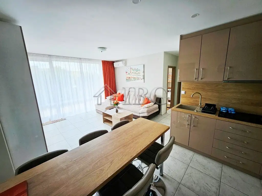Квартира 133м² в Болгарии, Солнечный берег. Стоимостью 145000€ аренда фото-9