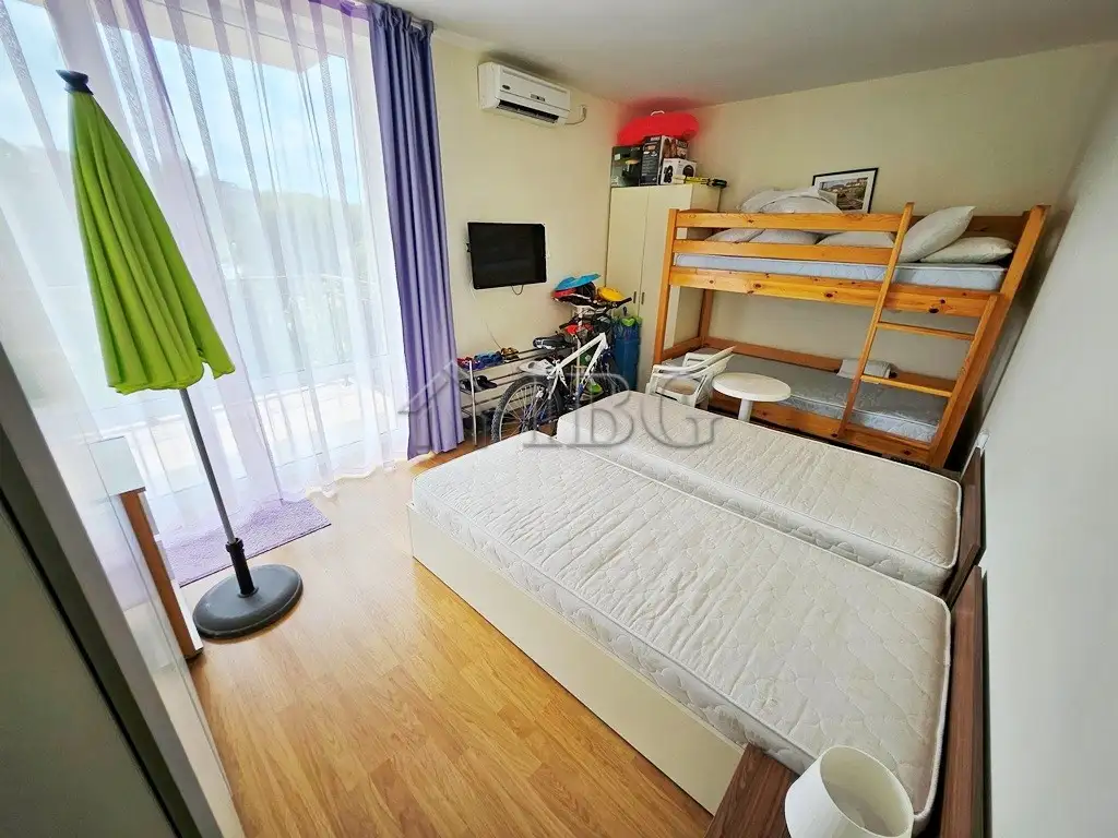 Квартира 133м² в Болгарии, Солнечный берег. Стоимостью 145000€ аренда фото-13