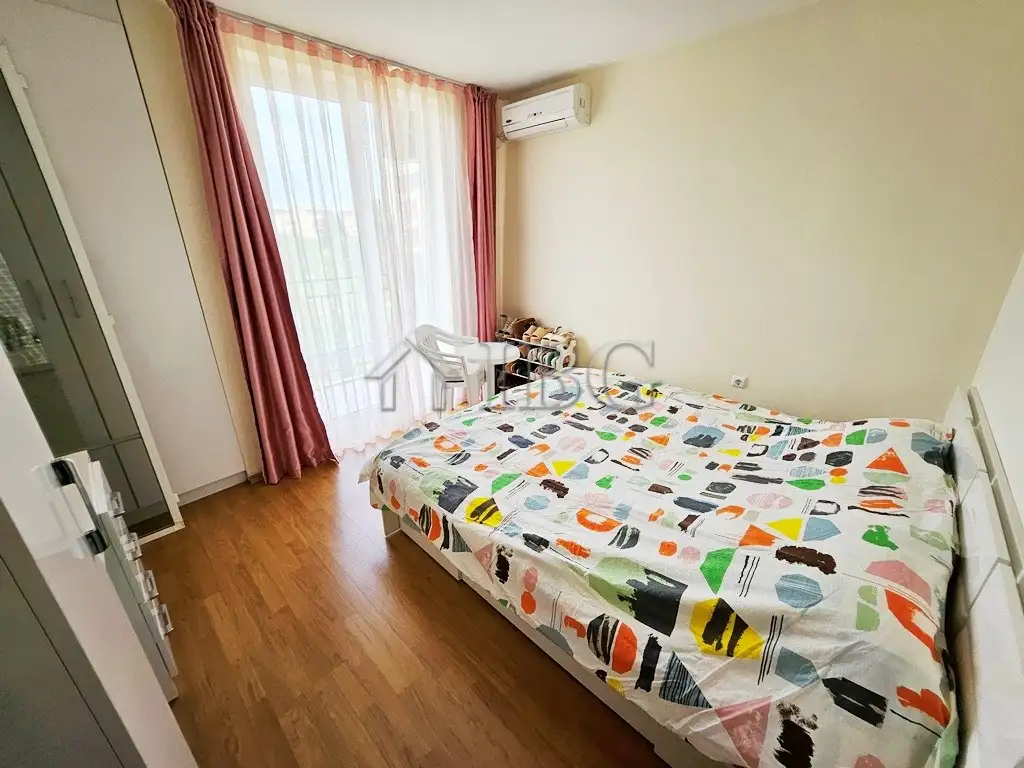Квартира 133м² в Болгарии, Солнечный берег. Стоимостью 145000€ аренда фото-17