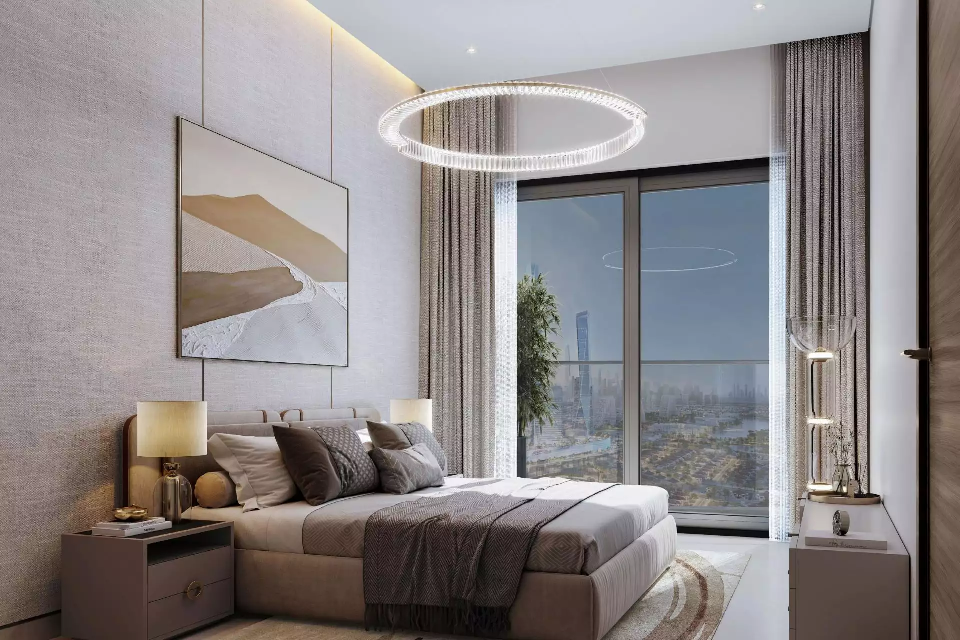 Квартира 87м² в ОАЭ, Дубай. Стоимостью 675665$ аренда фото-4
