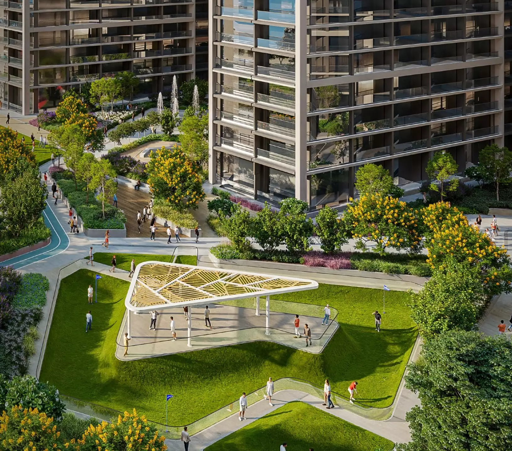 Квартира 87м² в ОАЭ, Дубай. Стоимостью 675665$ аренда фото-11