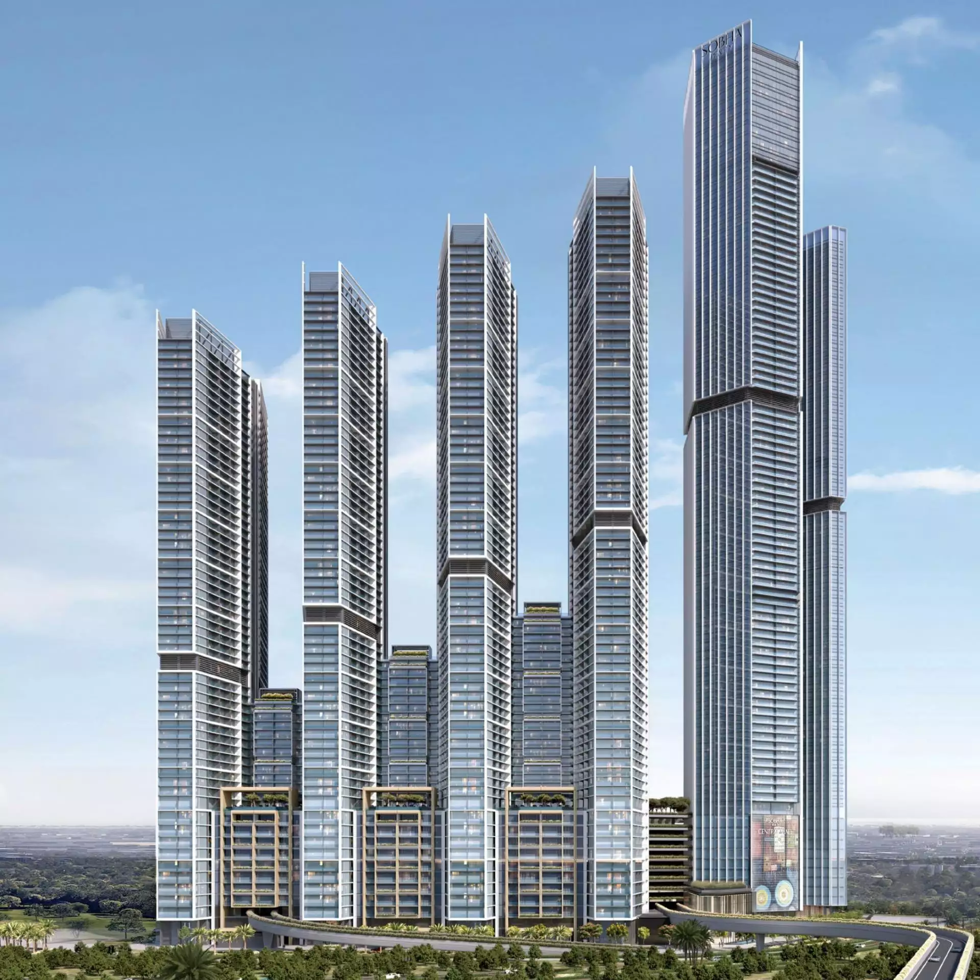 Квартира 87м² в ОАЭ, Дубай. Стоимостью 675665$ аренда фото-12