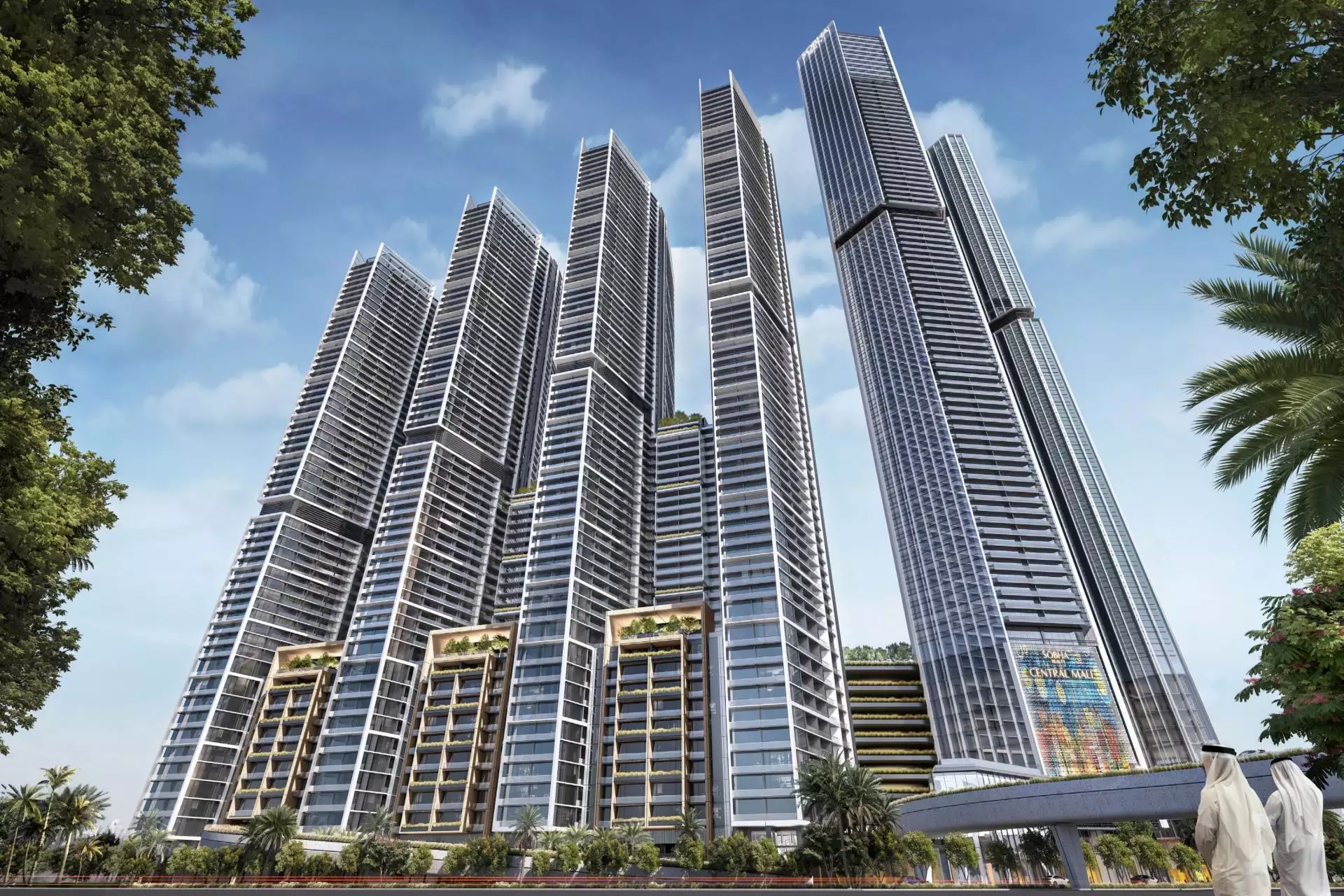 Квартира 87м² в ОАЭ, Дубай. Стоимостью 675665$ аренда фото-13