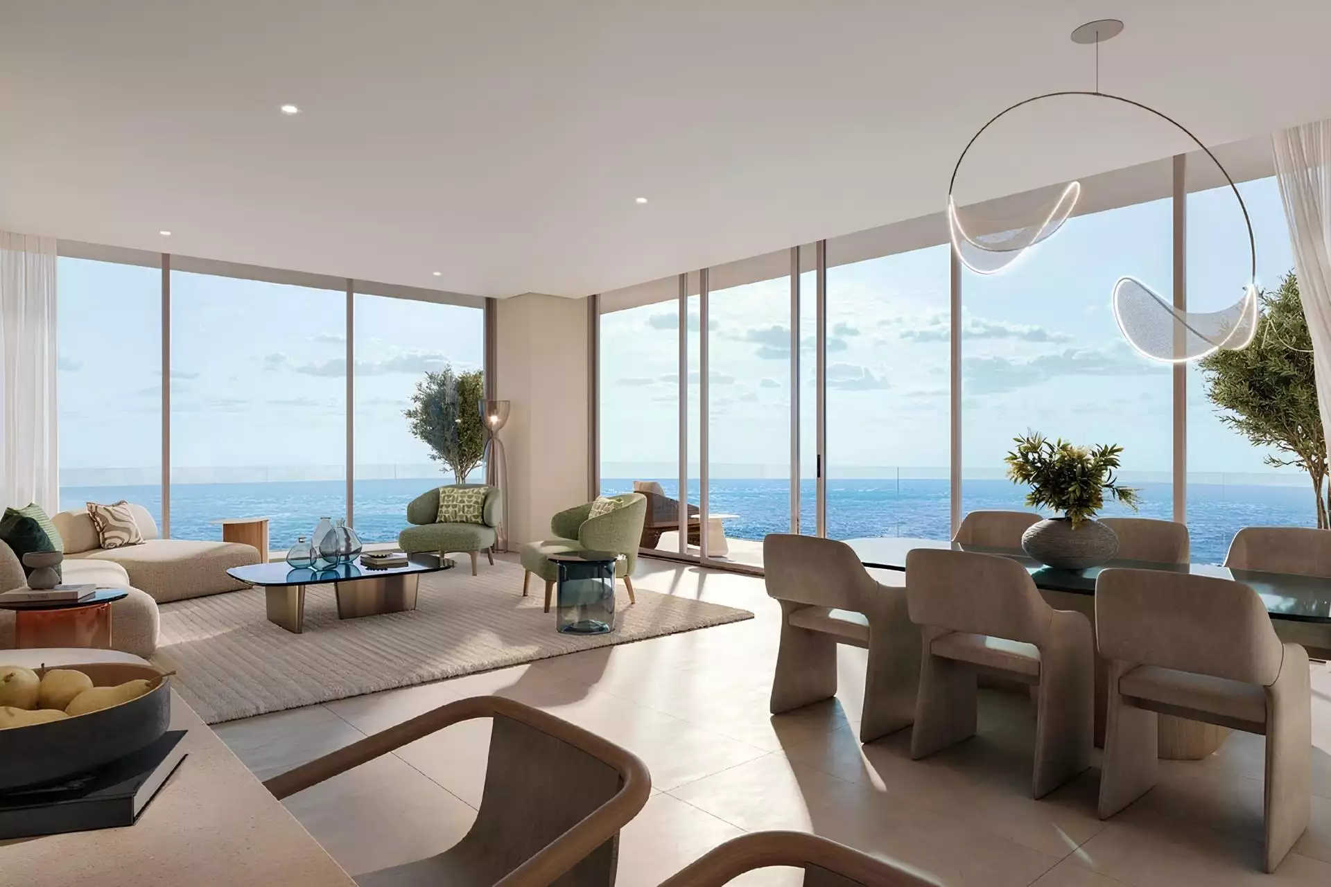 Квартира 72м² в ОАЭ, Дубай. Стоимостью 585900$ аренда фото-4