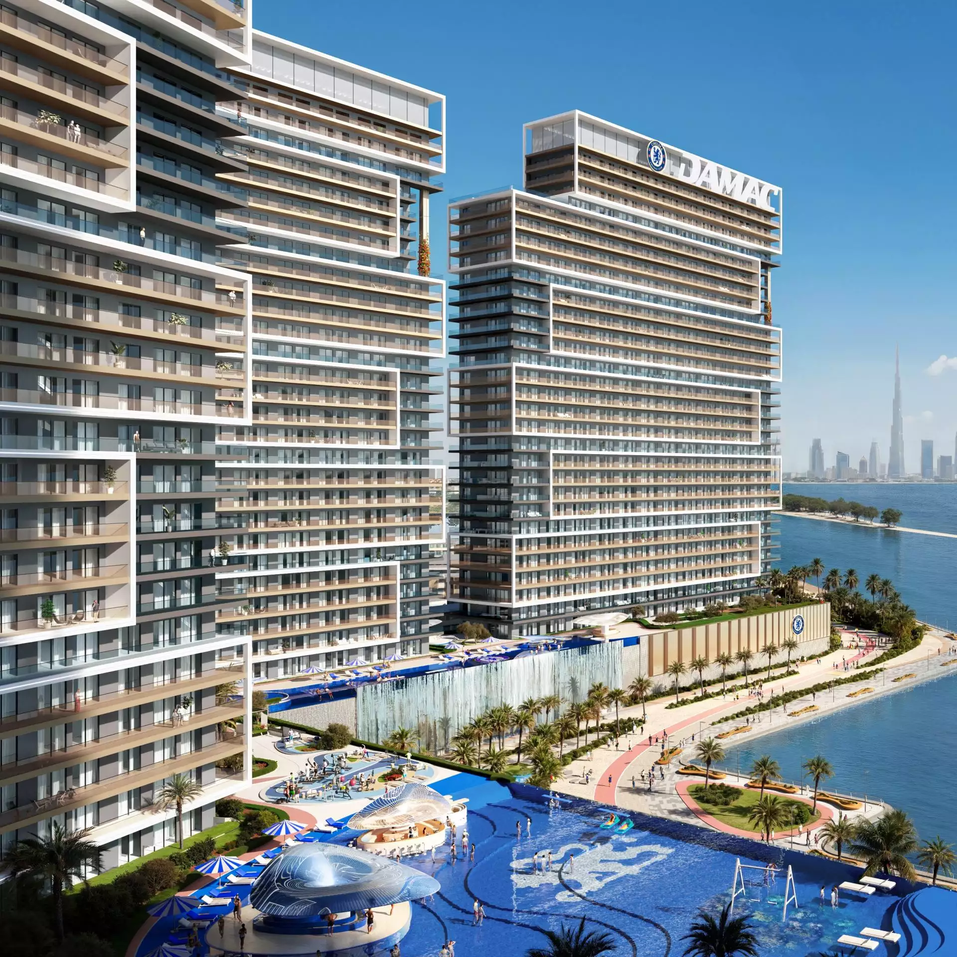 Квартира 72м² в ОАЭ, Дубай. Стоимостью 585900$ аренда фото-10