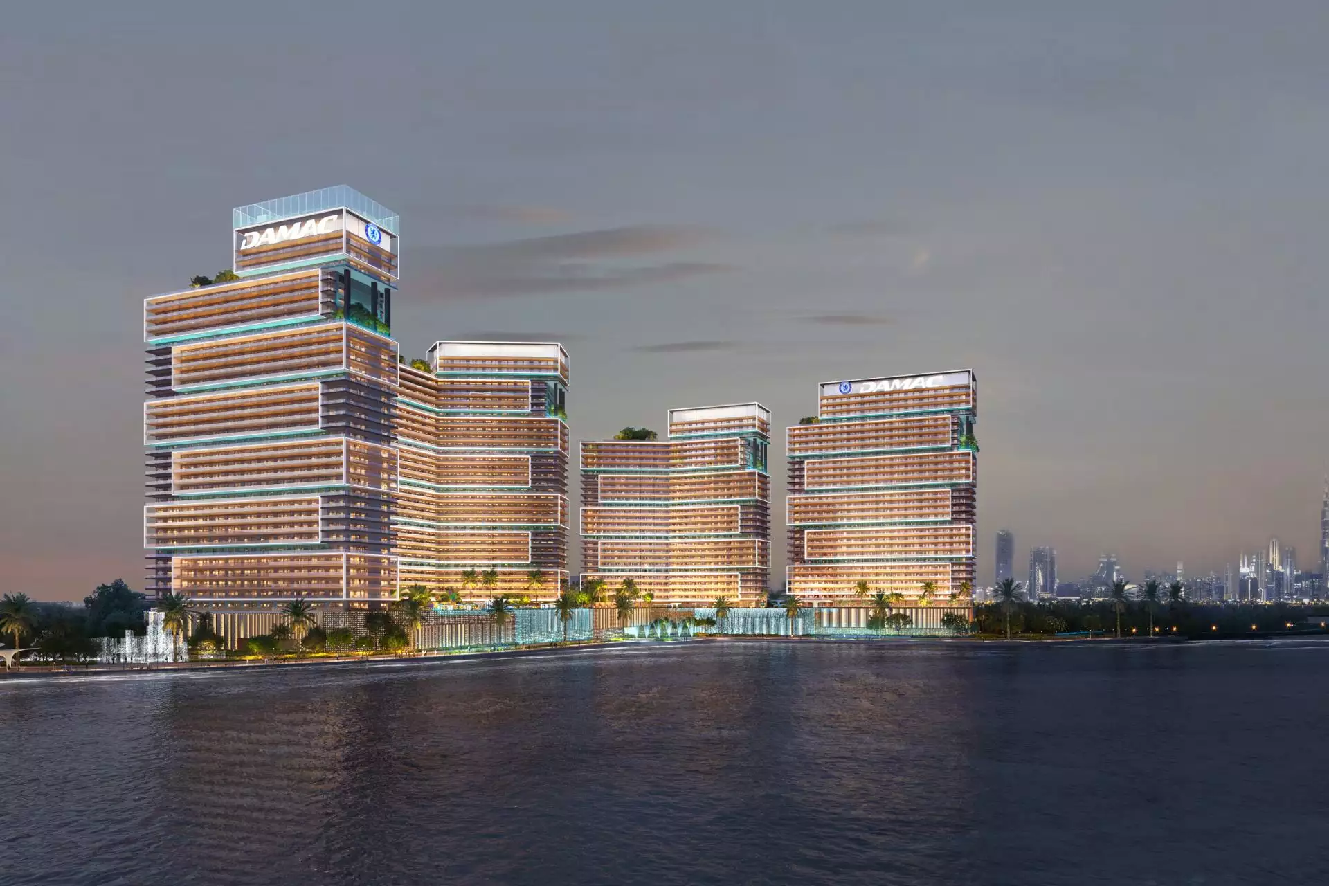 Квартира 72м² в ОАЭ, Дубай. Стоимостью 585900$ аренда фото-19