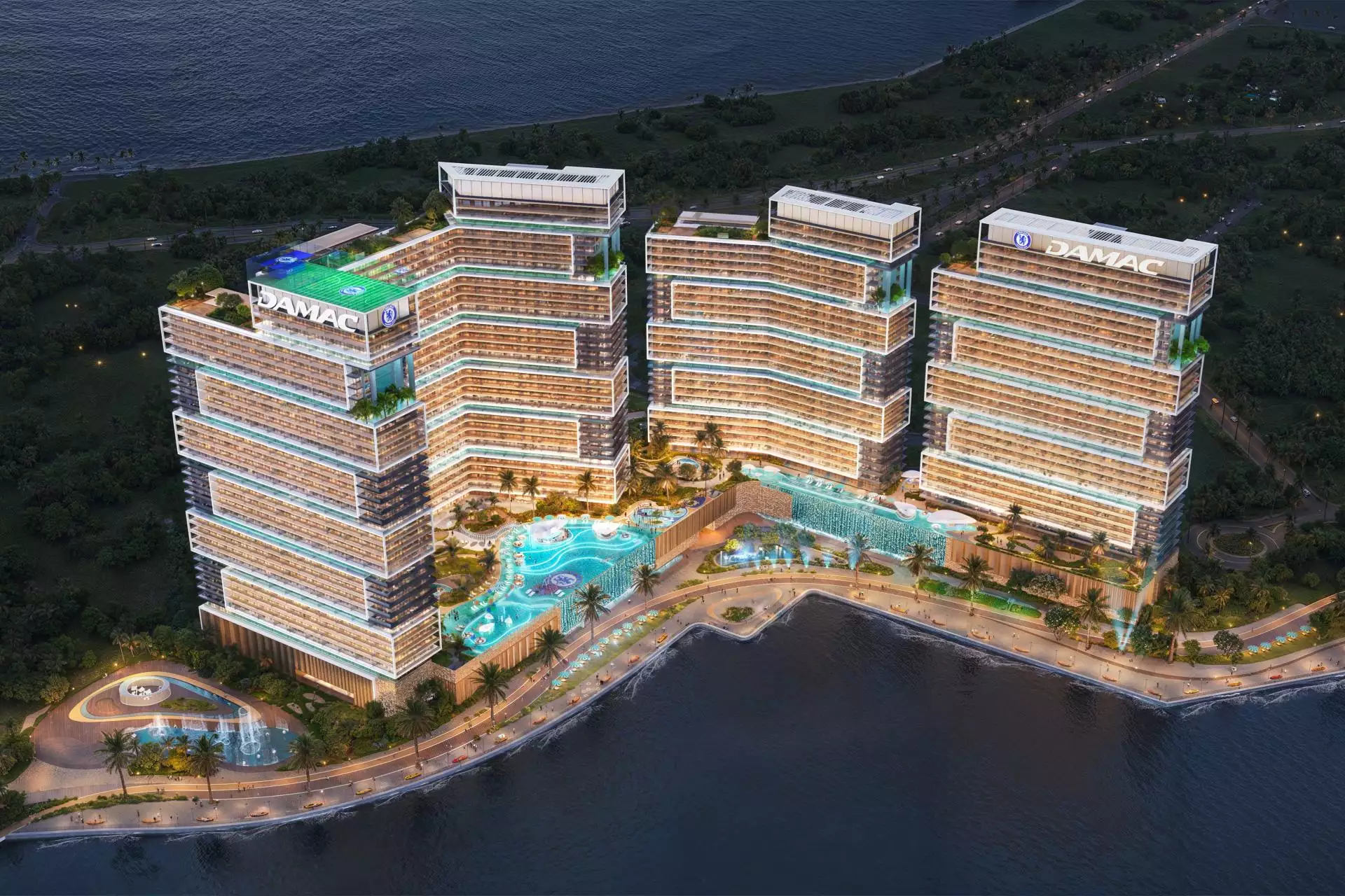Квартира 72м² в ОАЭ, Дубай. Стоимостью 585900$ аренда фото-20