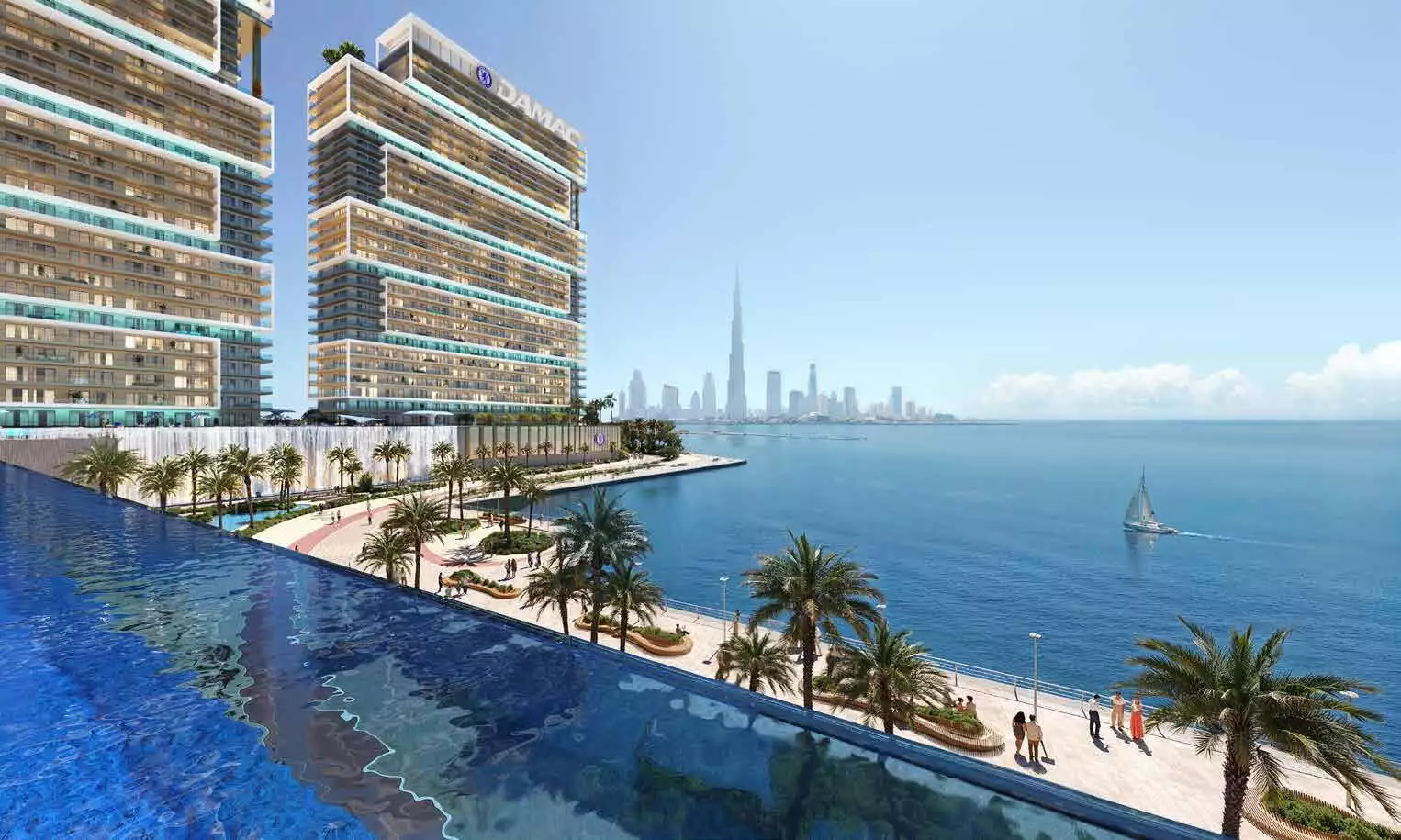 Квартира 72м² в ОАЭ, Дубай. Стоимостью 585900$ аренда фото-24