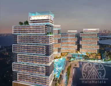 Купить квартиру в ОАЭ 585900$